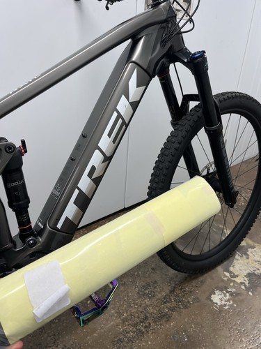 Trek rail battery - trek,