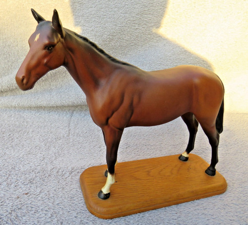 Beswick matt finish quarter - matt,