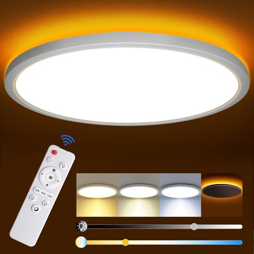 Led ceiling light - ceiling,