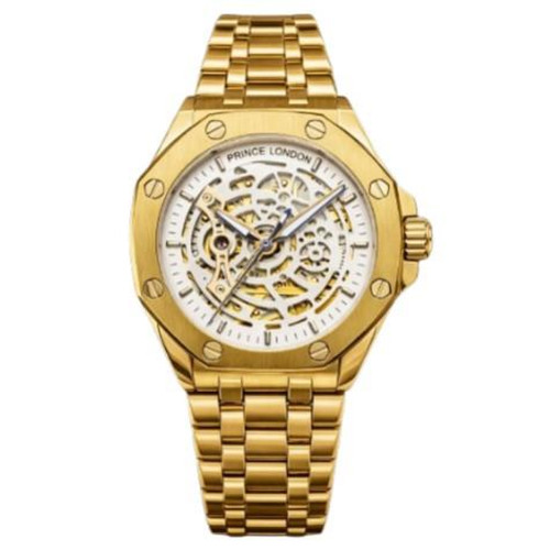 Nyl mens automatic metal - mens,