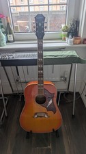 Epiphone Dove Pro with Fishman