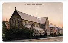 ALL SAINTS CHURCH, ANNIESLAND