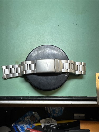 Sinn 22mm nos - 22mm, bracelet