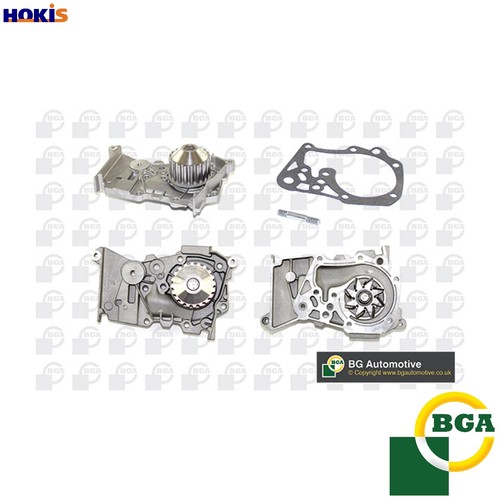Water pump engine cooling - pump,