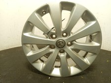 VAUXHALL ZAFIRA Alloy wheel