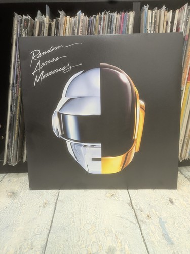 Daft punk random access - punk, –