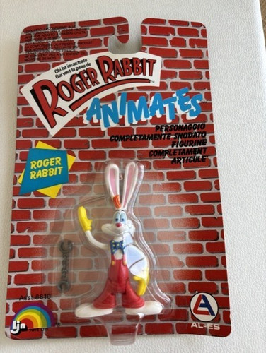 Ljn 1988 who framed - 1988,