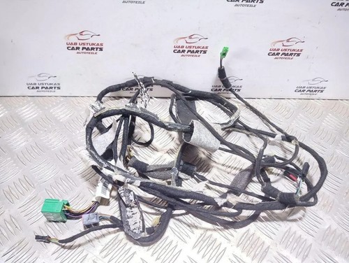 Jaguar x250 wiring harness - xf,