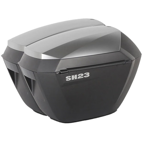 Shad sh23 hard panniers - hard,