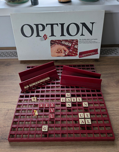 Palitoy option double sided - palitoy,