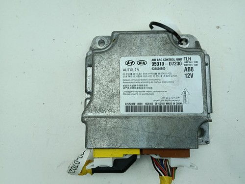 Hyundai tucson aibag - tucson, control