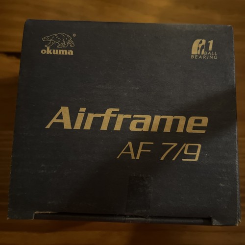 Okuma airframe 9 - airframe, 7/9