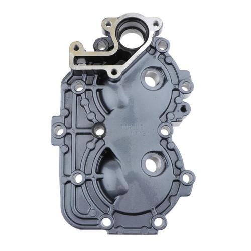 Cylinder head for outboard - for,