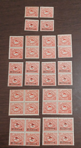 Stamps worldwide collection - stamps,
