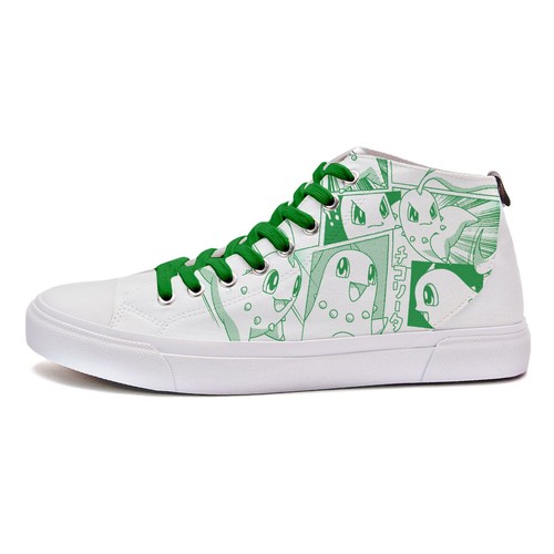 Pokémon chikorita high top - pokémon,
