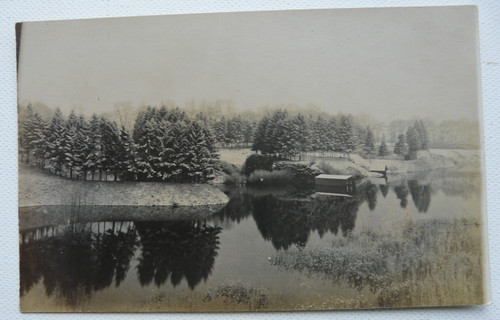 Ww1 german postcard - german, postcard"le