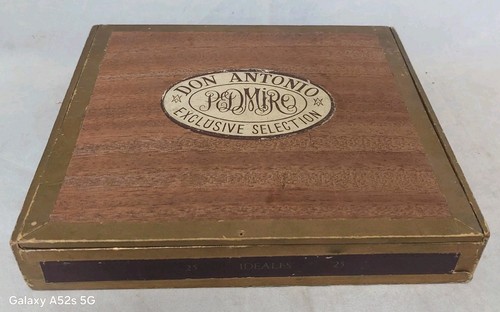 Vintage don antonio exclusive - vintage,