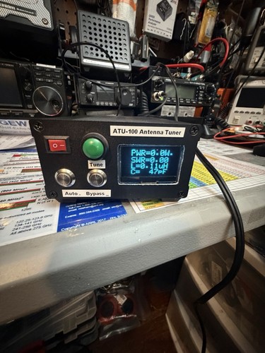 Atu 100 automatic - hf,