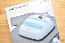 Cricut Easy Press 3 Smart Heat
