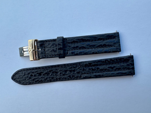 Genuine rotary black - rotary, leather