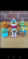 Vtech Toot Toot Vehicle Bundle