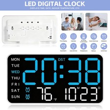 LED Electric Digital Alarm