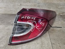 2014 RENAULT Megane Estate Drivers Lamp Assembly Rear RH  265500010R