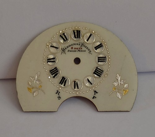 Antique hebdomas days - 8, swiss