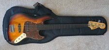 Squier Vintage Modified Jazz