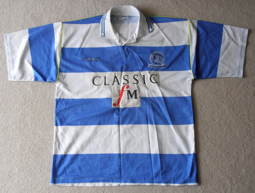 Queens park rangers - rangers, qpr