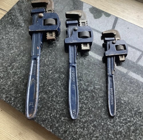 Stillson grips - stillson,