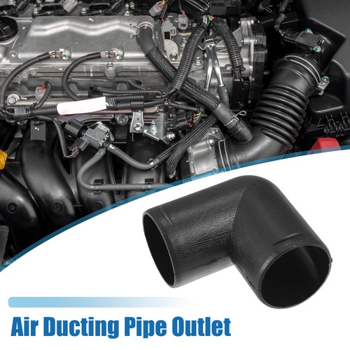 Car heater warm air ducting - heater,