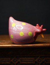 Vintage Handmade Ceramic