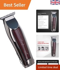 New 5-Star Detailer Pro Barber