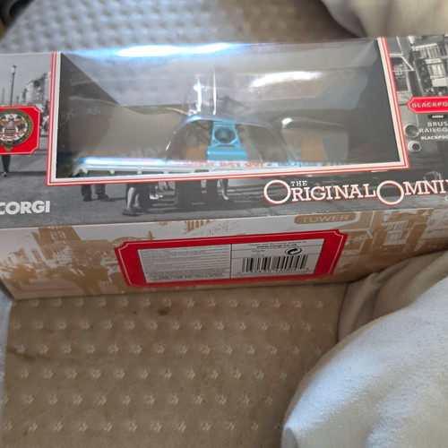 Corgi original omnibus - corgi,