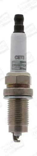 Spark plug earthed - 1,