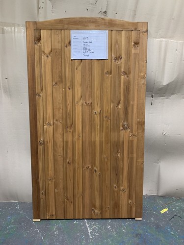 Arch top wooden timber - top,