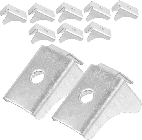 10pcs heavy duty metal shelf - metal,