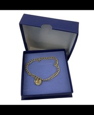 9ct Gold Small Padlock And