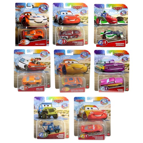 Disney pixar cars - pixar, colour