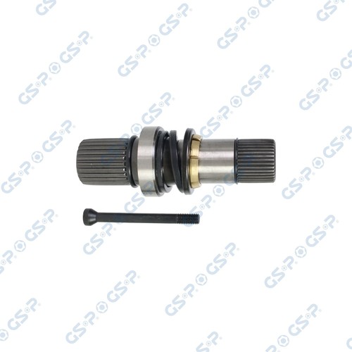 Front axle right - front,
