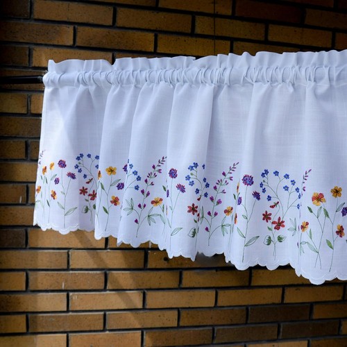 Pkt floral embroidery - pkt,