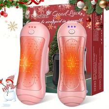 2 Pcs Hand Warmers 6000mAh