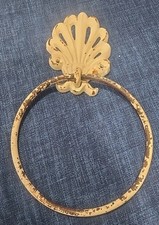 Vintage Cast Metal Shabby Chic