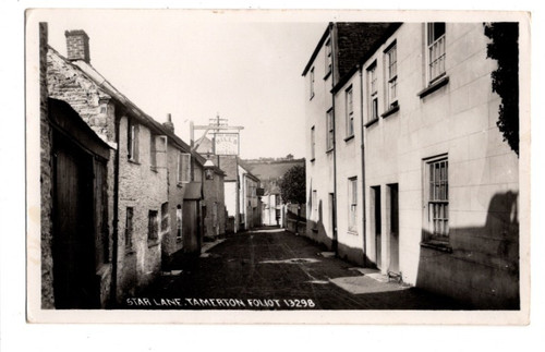 Tamerton foliot star - tamerton,