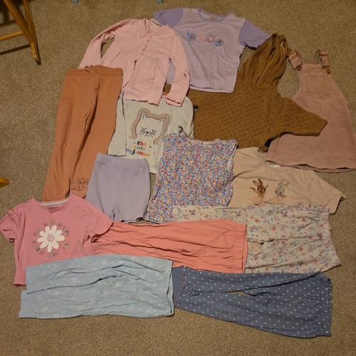 Girls clothes bundle - bundle, 4-5