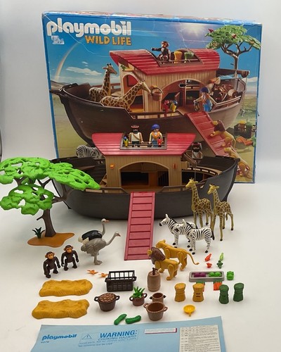 Playmobil noah ark - playmobil,