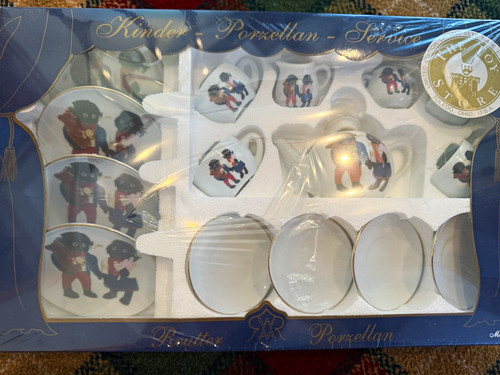 Kinder porcelain service mini - porcelain,
