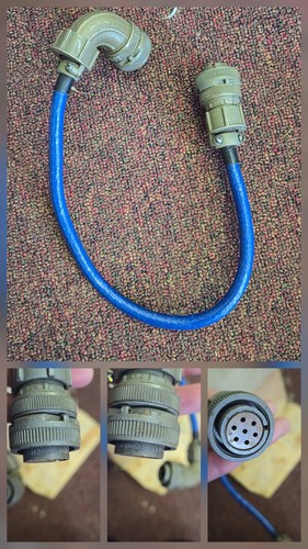 Itt cannon military circular - cannon,