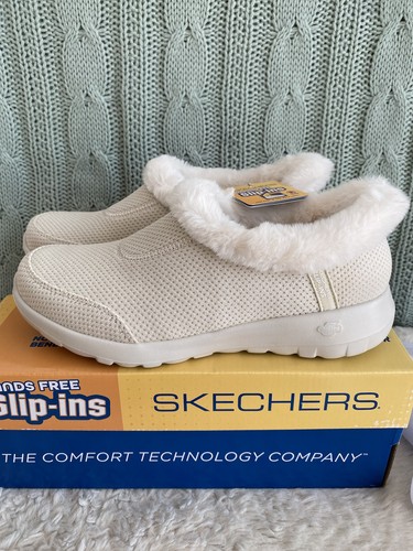 Hands free slip ins - free, slip-ins